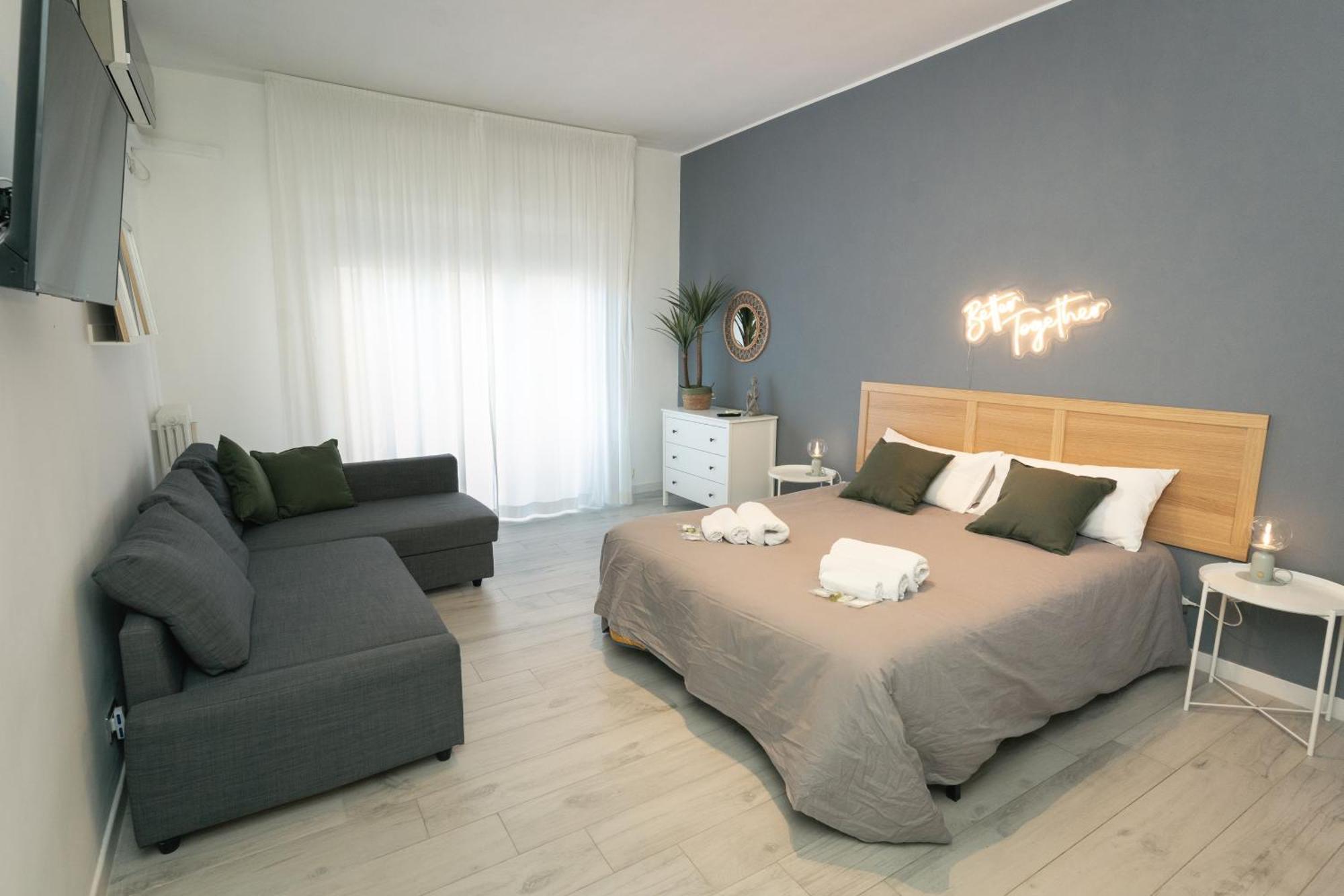 Maison Zanardelli 41 Bari Exteriér fotografie
